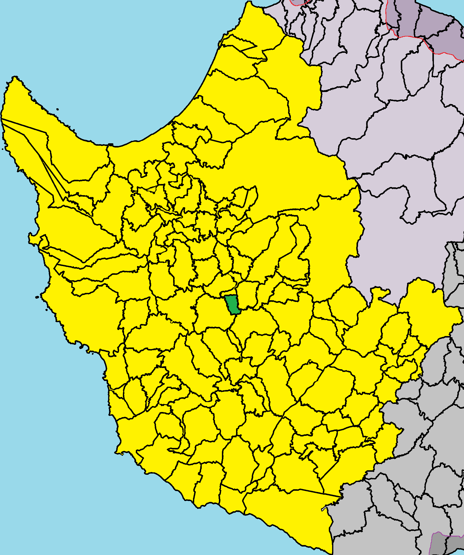 Playa de Psathi, Ios: Salvaje e intacta