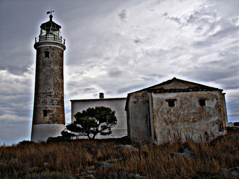 Plage de Spathi, Kea : Sauvage et isolée