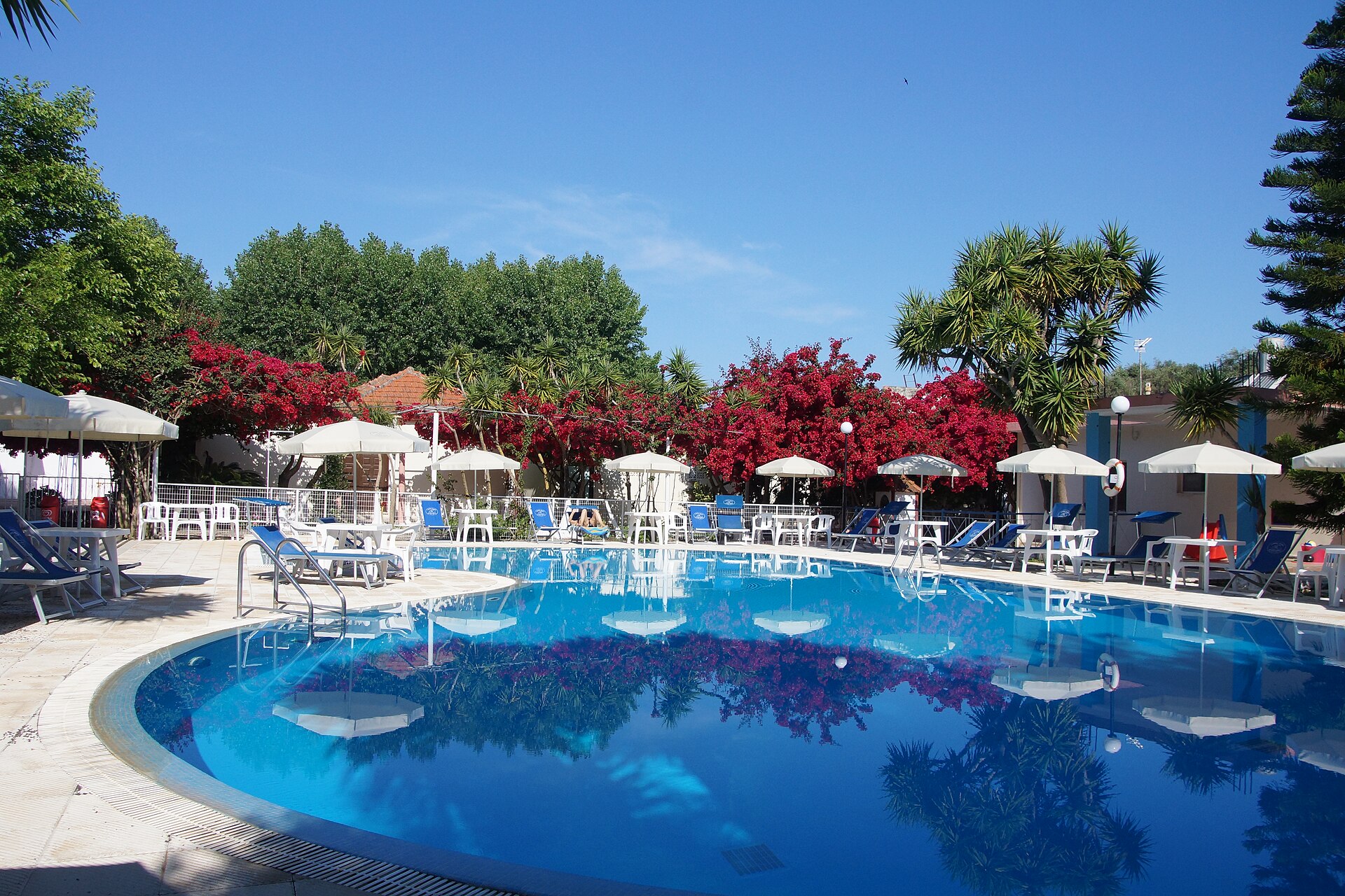 Plage de Kalamitsi, Kimolos : Retirée et sereine
