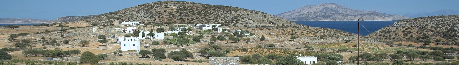 Psili Ammos beach, Schinoussa: Fine Sand Paradise