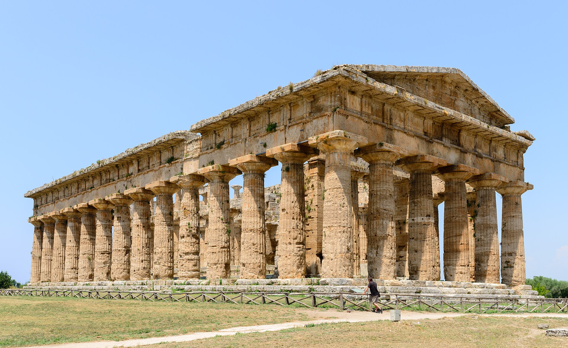 Poseidonia (Delagratsia), Syros : Le faubourg aristocratique