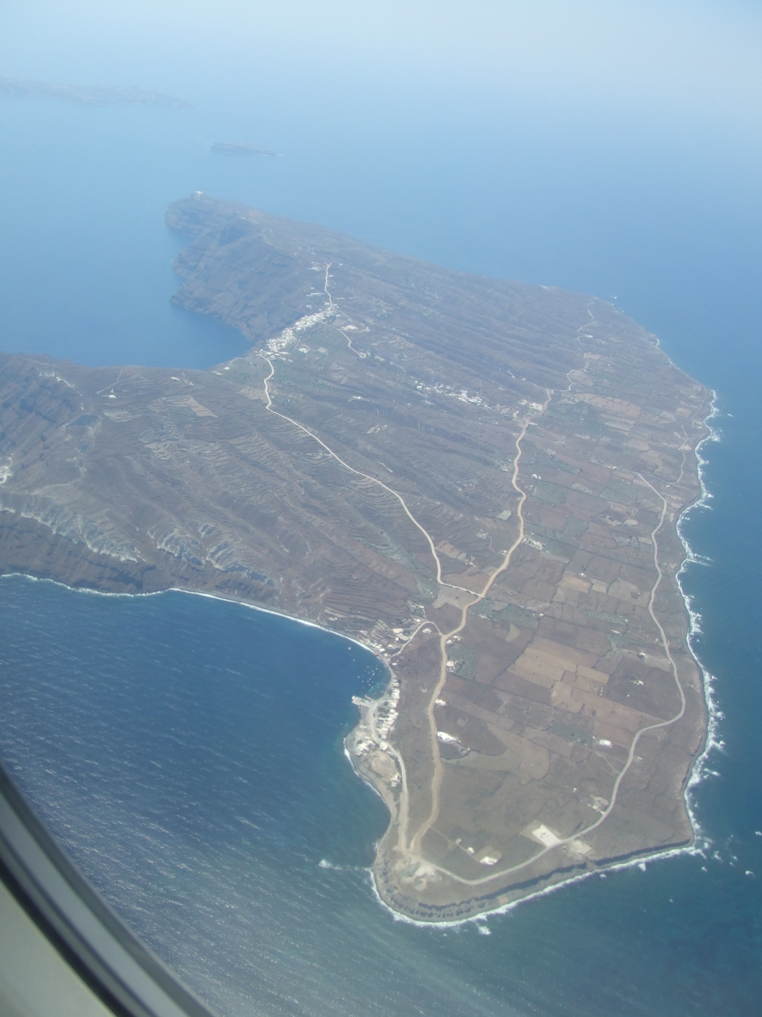 Potamos, Thirasia: The Quiet Farming Hamlet