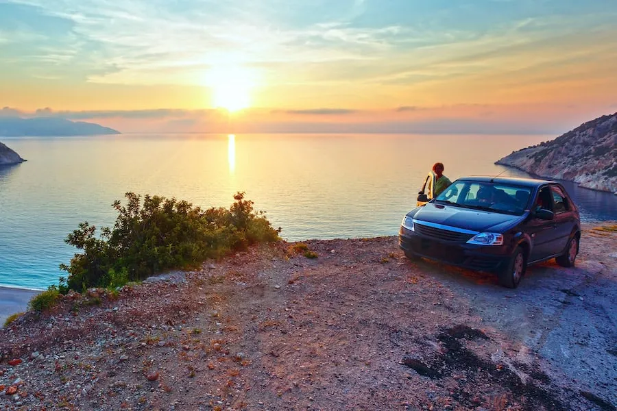 Cyclades Car Rental 2026: Complete Island Driving Guide - Cyclades Travel Blog